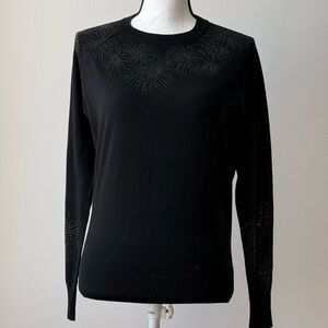 Ted Baker Sweater with Sparkling Detail